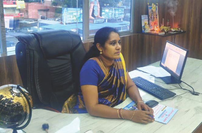 Vinutha Eregowda